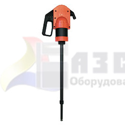 Рычажный насос для химикатов